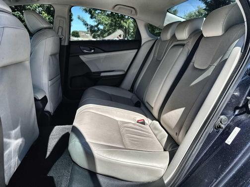 Blue 2019 Honda Insight Touring