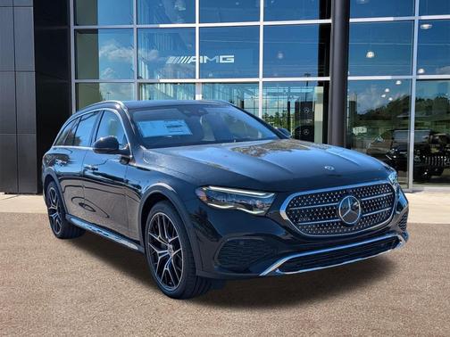 2026 Mercedes-Benz E-Class E 450 4MATIC All-Terrain