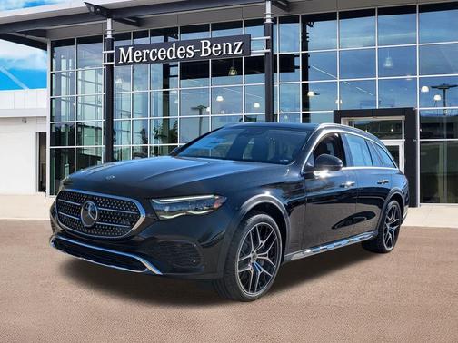 2026 Mercedes-Benz E-Class E 450 4MATIC All-Terrain