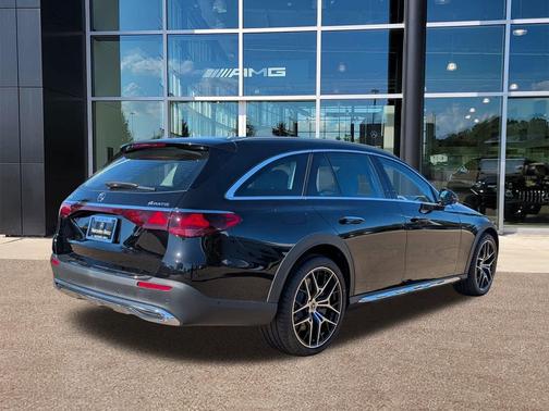 2026 Mercedes-Benz E-Class E 450 4MATIC All-Terrain