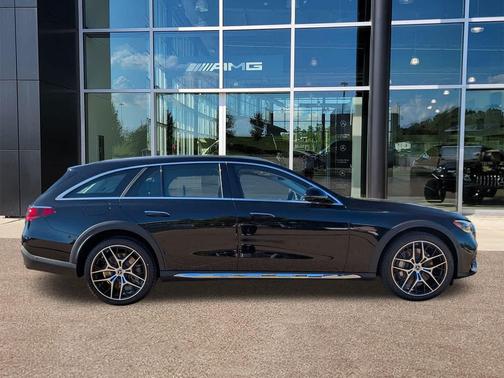 2026 Mercedes-Benz E-Class E 450 4MATIC All-Terrain