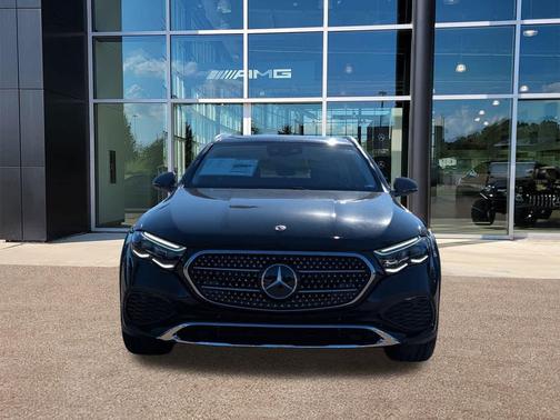 2026 Mercedes-Benz E-Class E 450 4MATIC All-Terrain
