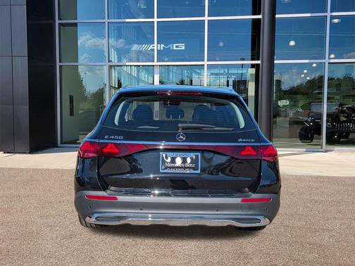 2026 Mercedes-Benz E-Class E 450 4MATIC All-Terrain