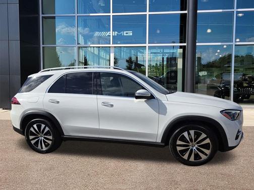 2025 Mercedes-Benz GLE 350 4MATIC