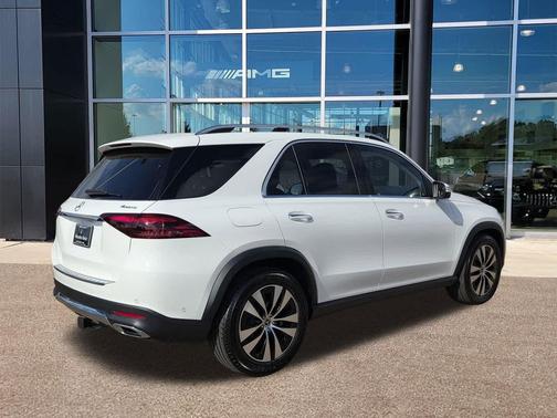 2025 Mercedes-Benz GLE 350 4MATIC