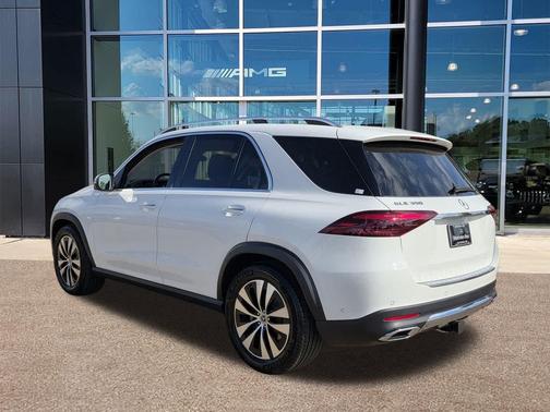 2025 Mercedes-Benz GLE 350 4MATIC