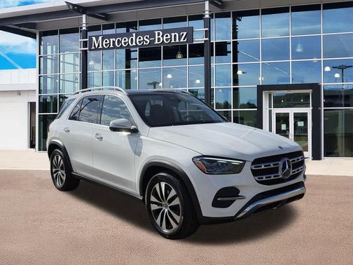 2025 Mercedes-Benz GLE 350 4MATIC