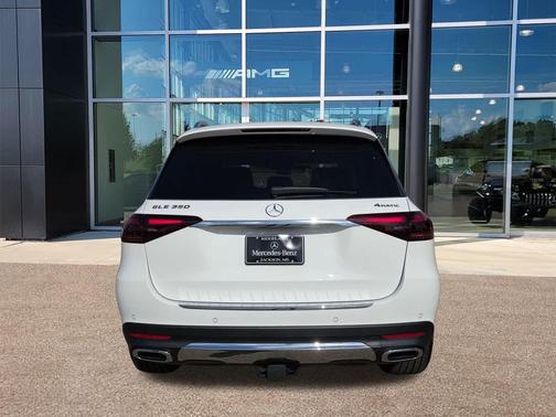 2025 Mercedes-Benz GLE 350 4MATIC
