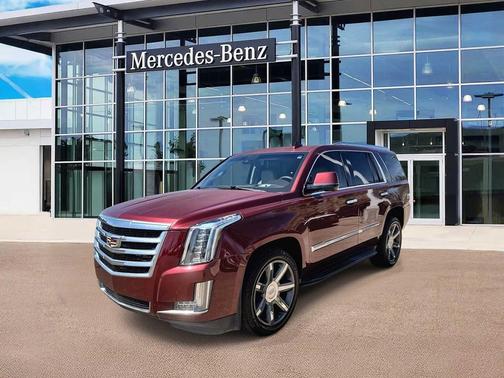 2016 Cadillac Escalade Luxury