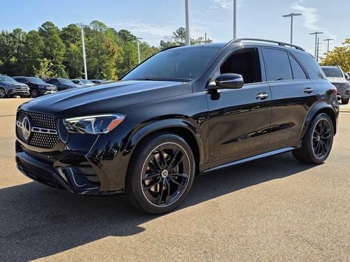 2024 Mercedes-Benz GLE 450 4MATIC