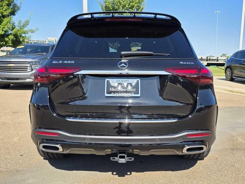 2024 Mercedes-Benz GLE 450 4MATIC