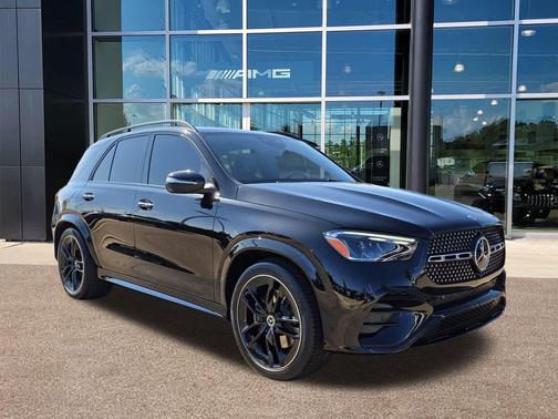 2024 Mercedes-Benz GLE 450 4MATIC