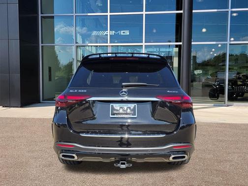 2024 Mercedes-Benz GLE 450 4MATIC