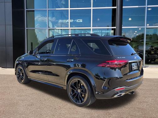 2024 Mercedes-Benz GLE 450 4MATIC