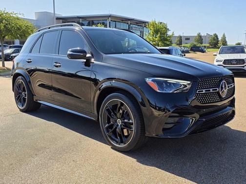 2024 Mercedes-Benz GLE 450 4MATIC