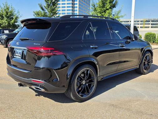 2024 Mercedes-Benz GLE 450 4MATIC