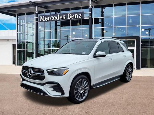 2025 Mercedes-Benz GLE 580 4MATIC