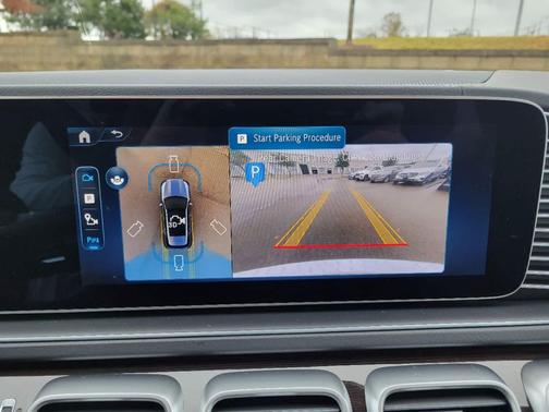 2025 Mercedes-Benz GLE 580 4MATIC