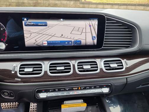 2025 Mercedes-Benz GLE 580 4MATIC