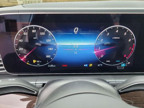 2025 Mercedes-Benz GLE 580 4MATIC