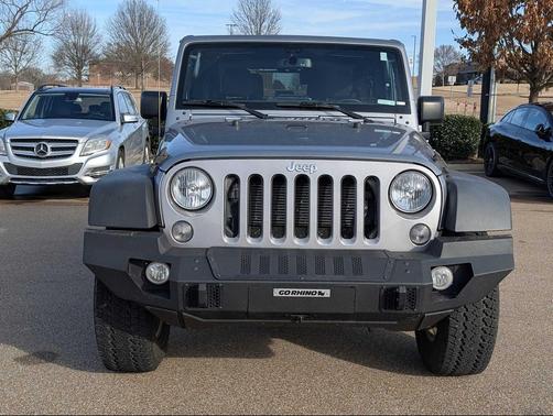2016 Jeep Wrangler Sport