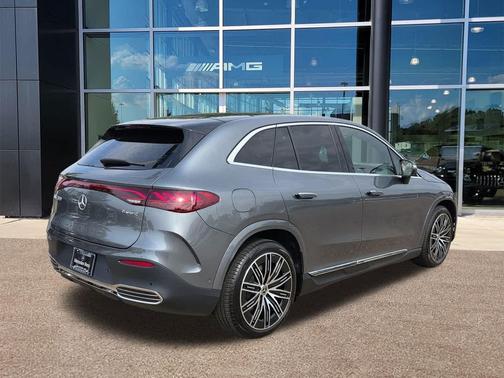 2026 Mercedes-Benz EQE 320 EQE 320