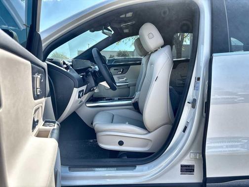 Polar White 2026 Mercedes-Benz GLA 250 4MATIC