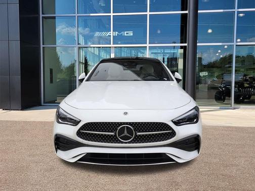 2026 Mercedes-Benz CLE 300 4MATIC Coupe