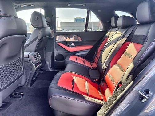 2026 Mercedes-Benz AMG GLE 63 S 4MATIC+