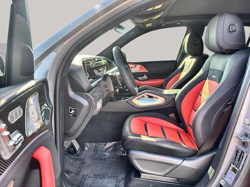 MANUFAKTUR Alpine Grey 2026 Mercedes-Benz AMG GLE 63 S 4MATIC+