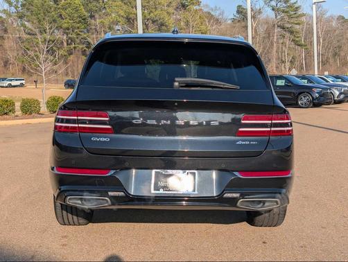 2023 Genesis GV80 3.5T