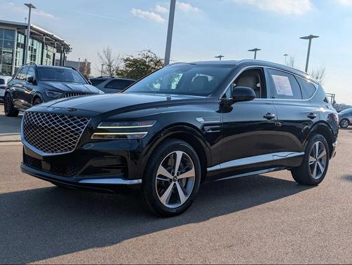 2023 Genesis GV80 3.5T