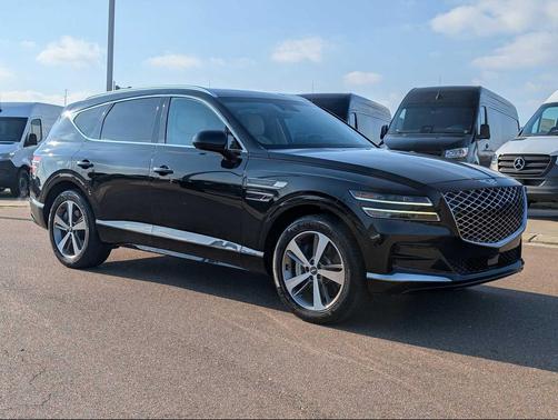 2023 Genesis GV80 3.5T
