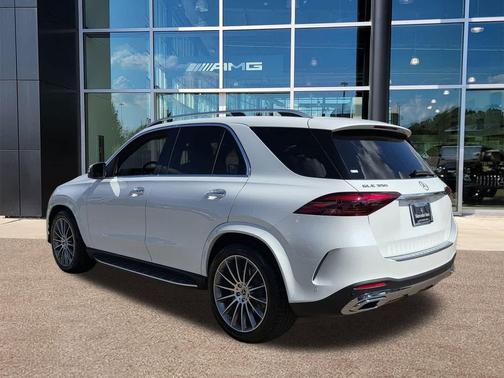 2026 Mercedes-Benz GLE 350 Base