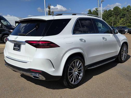 2026 Mercedes-Benz GLE 350 Base
