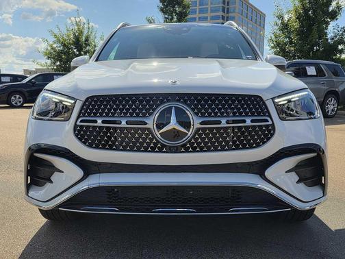 2026 Mercedes-Benz GLE 350 Base