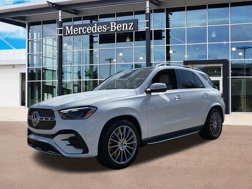 2026 Mercedes-Benz GLE 350 Base