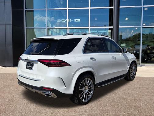 2026 Mercedes-Benz GLE 350 Base