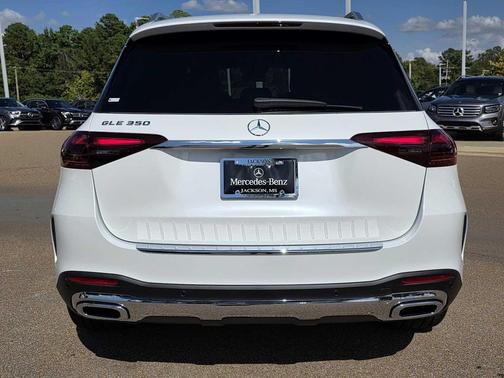 2026 Mercedes-Benz GLE 350 Base
