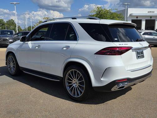 2026 Mercedes-Benz GLE 350 Base