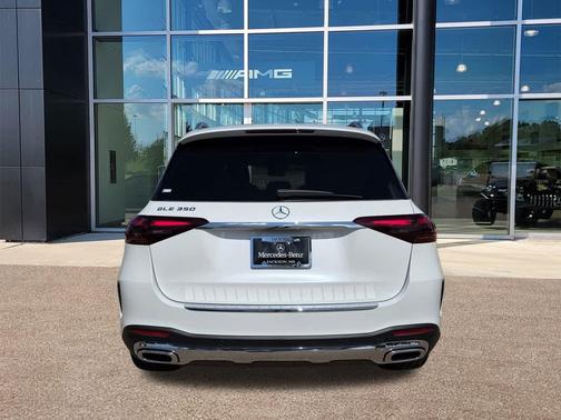 2026 Mercedes-Benz GLE 350 Base