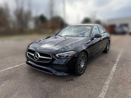 2023 Mercedes-Benz C-Class C 300 4MATIC