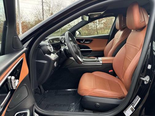 2023 Mercedes-Benz C-Class C 300 4MATIC