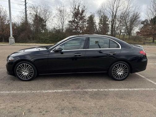 2023 Mercedes-Benz C-Class C 300 4MATIC