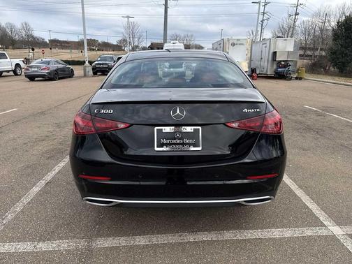 2023 Mercedes-Benz C-Class C 300 4MATIC