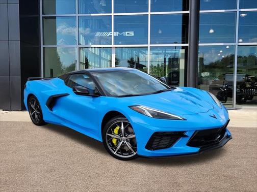 2023 Chevrolet Corvette Stingray w/3LT
