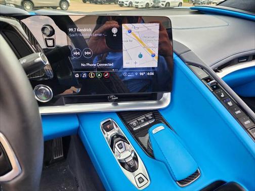 2023 Chevrolet Corvette Stingray w/3LT