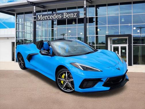2023 Chevrolet Corvette Stingray w/3LT