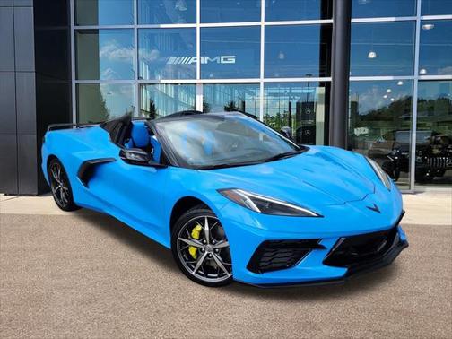 2023 Chevrolet Corvette Stingray w/3LT