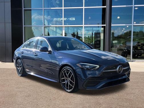 2026 Mercedes-Benz C-Class C 300